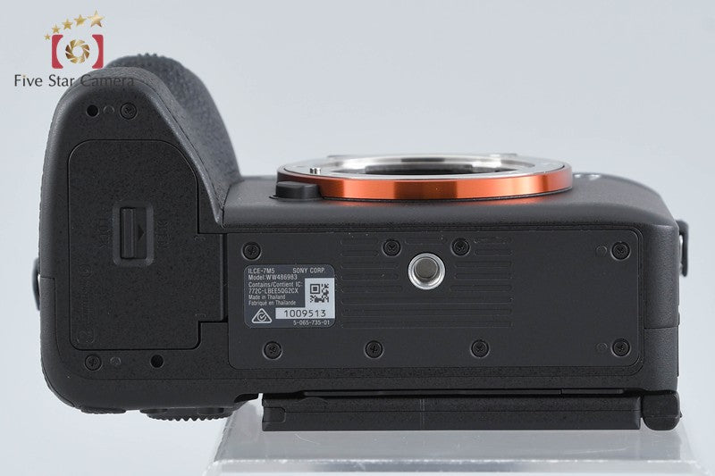 Sony α7 V ILCE-7M5 33.0 MP Digital Mirrorless Camera [Japanese Language Only]