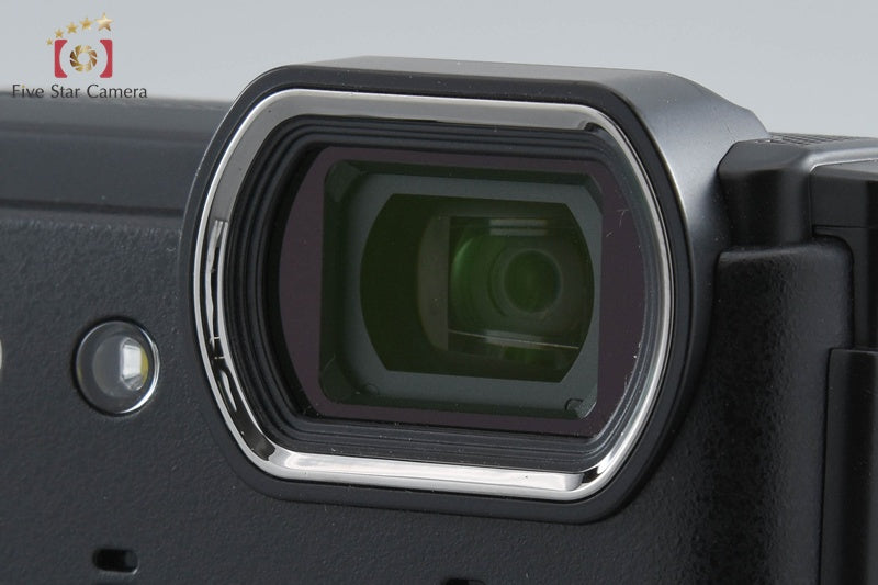 Nikon COOLPIX W300 Black 16.0 MP Digital Camera w/ Box