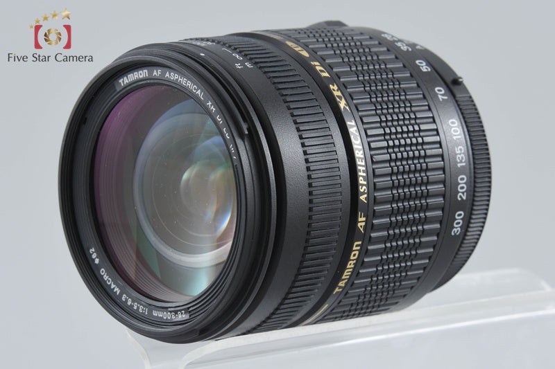 Tamron A061 AF 28-300mm f/3.5-6.3 XR Di LD IF MACRO for Pentax
