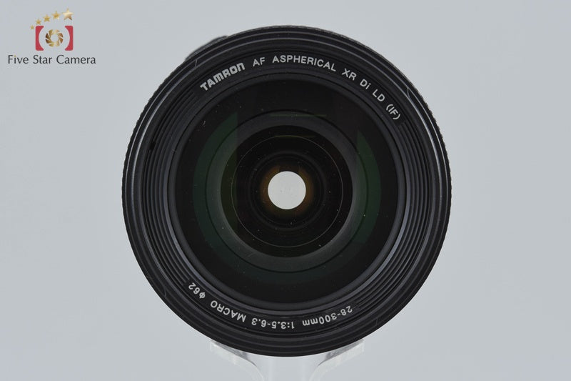 Tamron A061 AF 28-300mm f/3.5-6.3 XR Di LD IF MACRO for Pentax