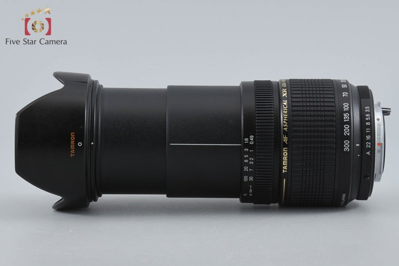 Tamron A061 AF 28-300mm f/3.5-6.3 XR Di LD IF MACRO for Pentax