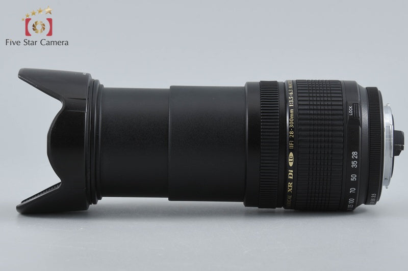 Tamron A061 AF 28-300mm f/3.5-6.3 XR Di LD IF MACRO for Pentax