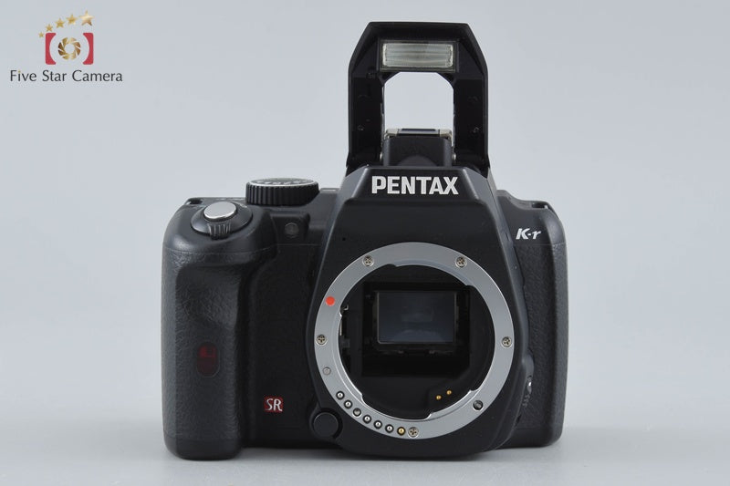PENTAX K-r Black 12.4 MP Digital SLR Camera Body