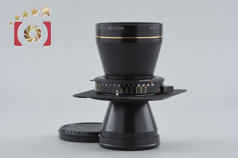 Nikon NIKKOR-T* ED 360mm f/8