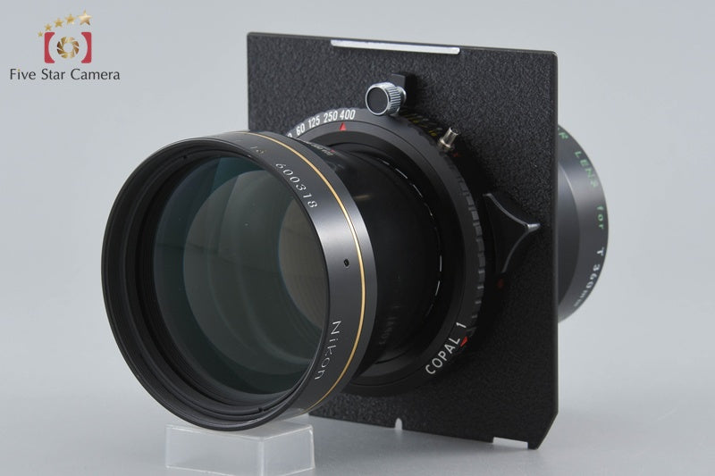 Nikon NIKKOR-T* ED 360mm f/8