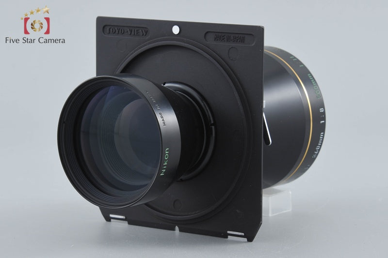 Nikon NIKKOR-T* ED 360mm f/8
