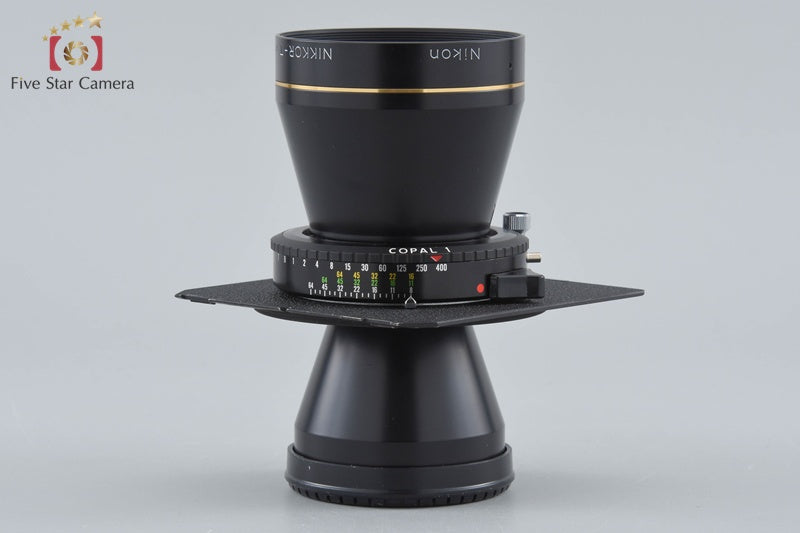 Nikon NIKKOR-T* ED 360mm f/8