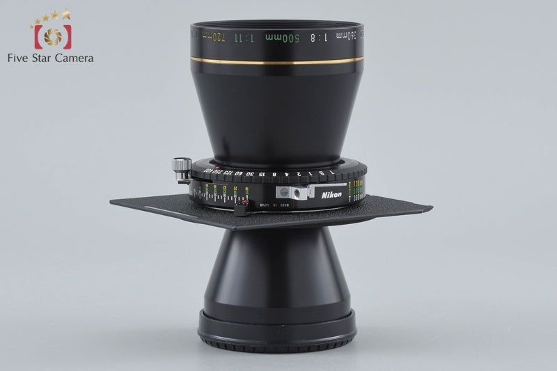 Nikon NIKKOR-T* ED 360mm f/8