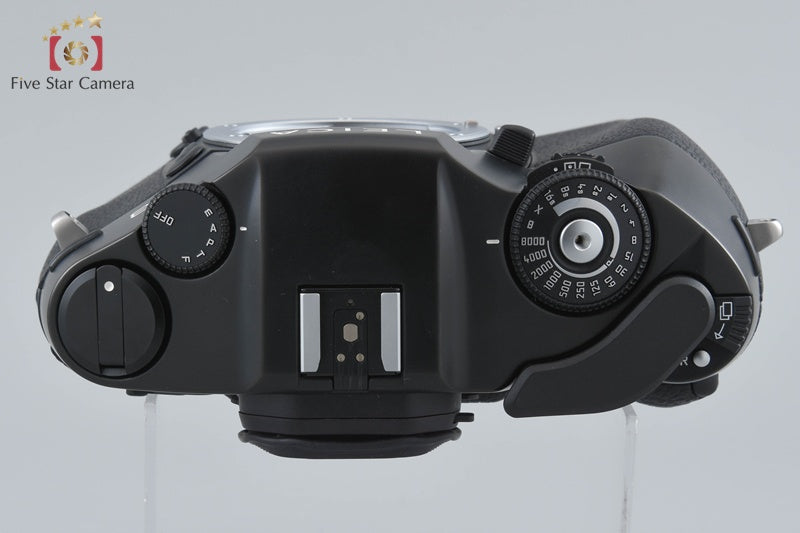 Leica R8 Black 35mm SLR Film Camera Body