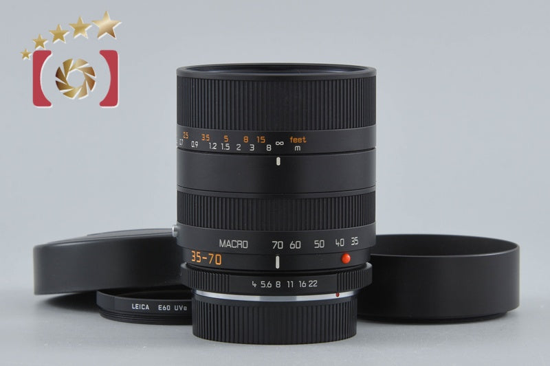 Leica VARIO-ELMAR-R 35-70mm f/4 E60