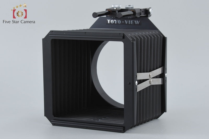Toyo View Bellows Hood