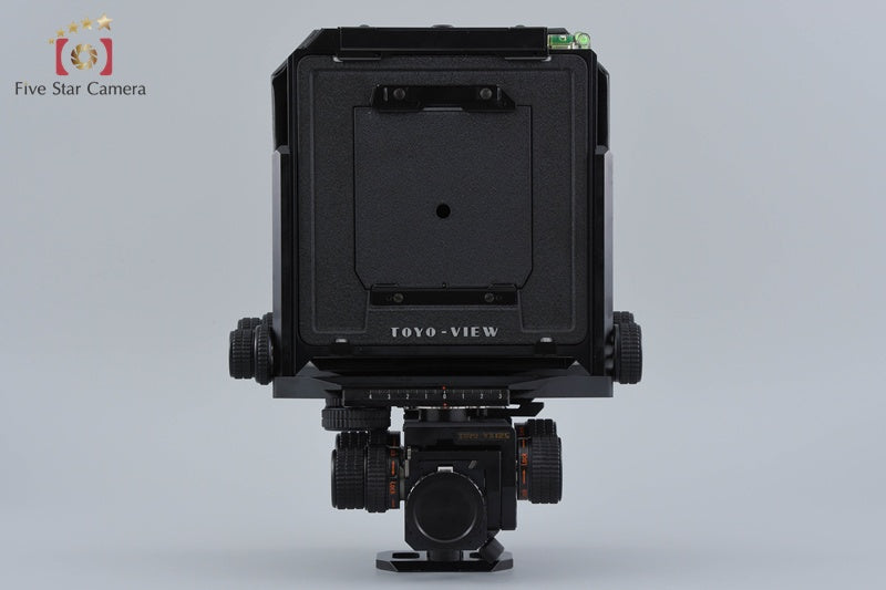 Toyo View VX125 Large Format Film Camera Body