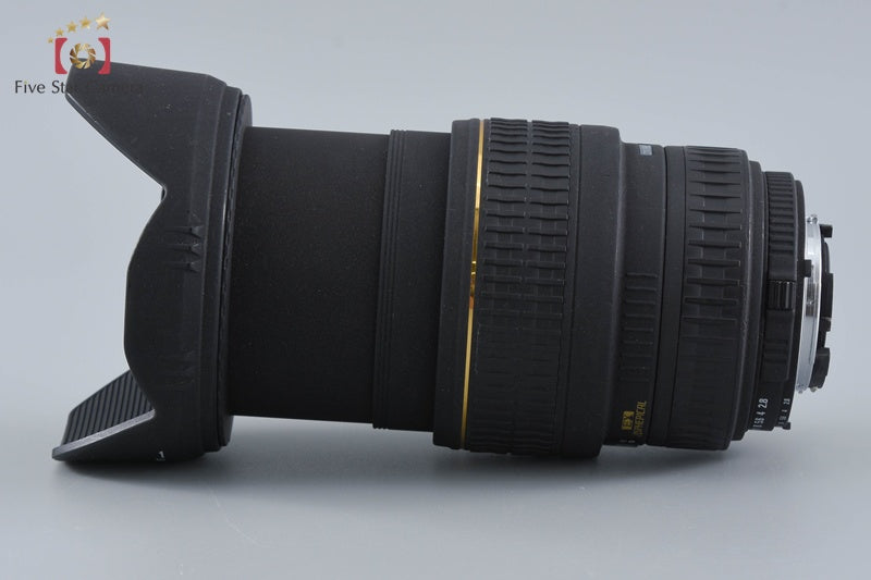 Sigma 24-70mm f/2.8 EX DG ASPHERICAL for Nikon