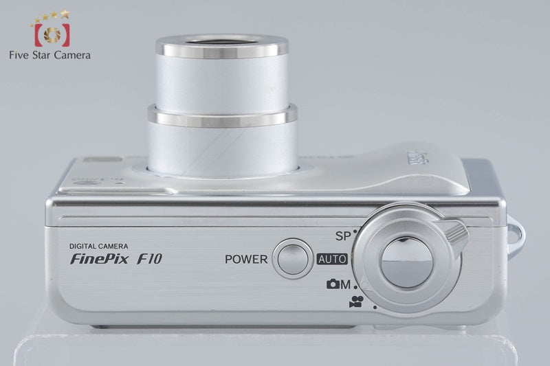 Fujifilm FinePix F10 6.3 MP Digital Camera