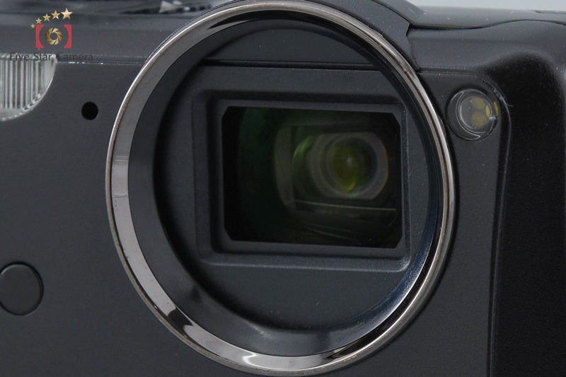 Nikon COOLPIX S1100 pj Black 14.1 MP Digital Camera