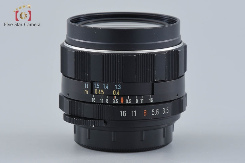 Pentax SMC TAKUMAR 28mm f/3.5 M42 Mount Lens