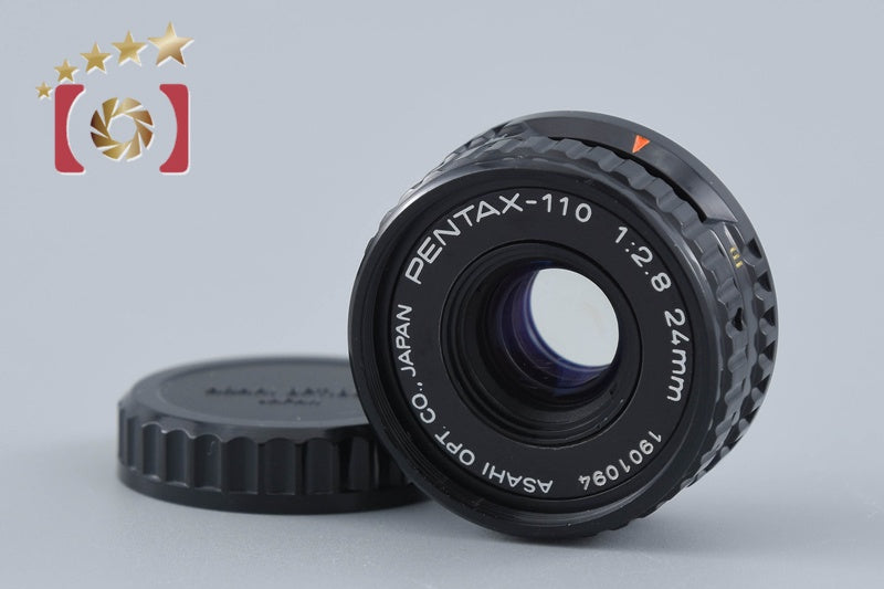 Pentax 110 24mm f/2.8