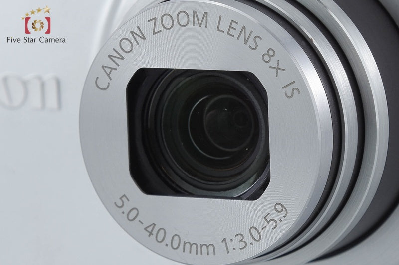 Canon PowerShot A4000 IS Silver 16.0 MP Digital Camera