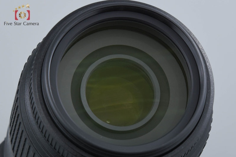 Nikon AF-S DX NIKKOR 55-300mm f/4.5-5.6 G ED VR