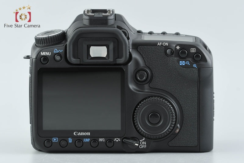 "Shutter count 303" Canon EOS 40D 10.1 MP Digital SLR Camera Body