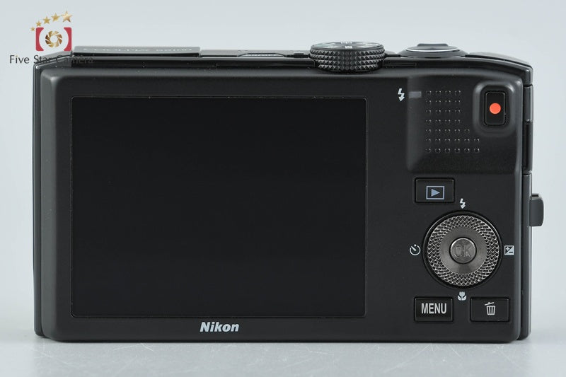 Nikon COOLPIX S8100 Precious Gold 12.1 MP Digital Camera