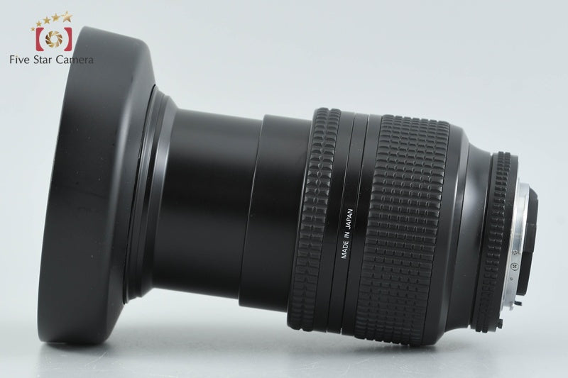 Nikon AF NIKKOR 24-120mm f/3.5-5.6 D