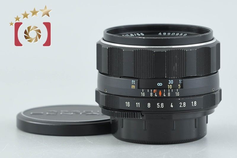 Pentax SMC Takumar 55mm f/1.8 M42 Mount Lens