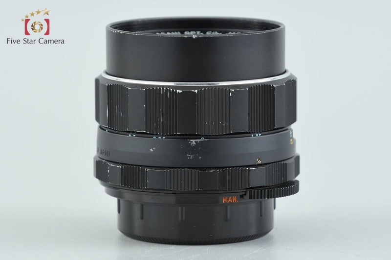 Pentax SMC Takumar 55mm f/1.8 M42 Mount Lens