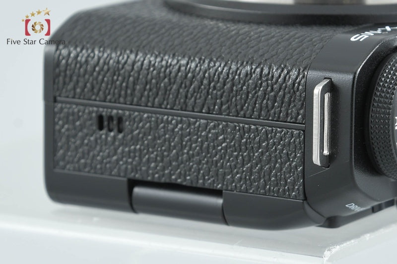 Fujifilm X-M5 Black 26.1 MP Digital Mirrorless Camera Body