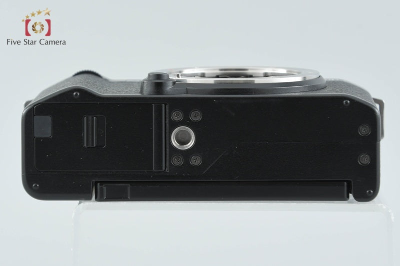 Fujifilm X-M5 Black 26.1 MP Digital Mirrorless Camera Body