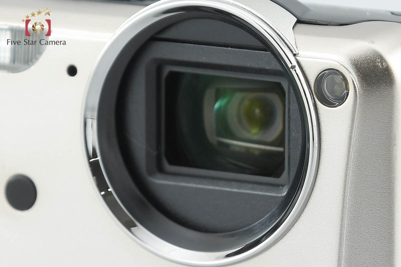 Nikon COOLPIX S1100 pj Silver 14.1MP Digital Camera