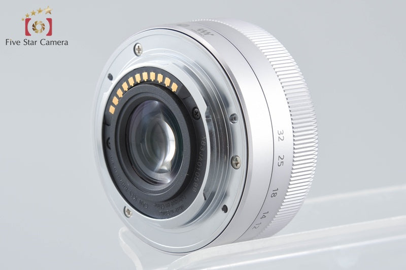 Panasonic LUMIX DMC-GM1 White 16.0 MP 12-32 Lens [Japanese Language Only]