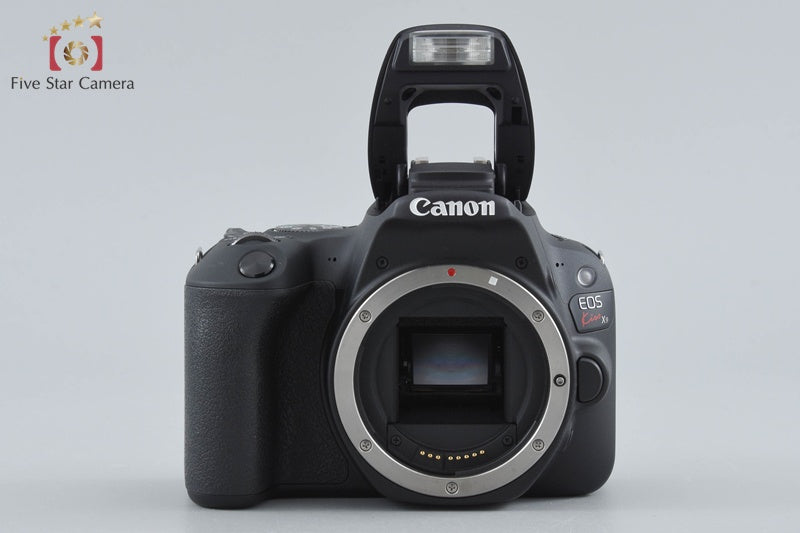 "Count 4,653" Canon EOS Kiss X9 / Rebel SL2 / 200D 24.2 MP 18-55 55-250 Lenses