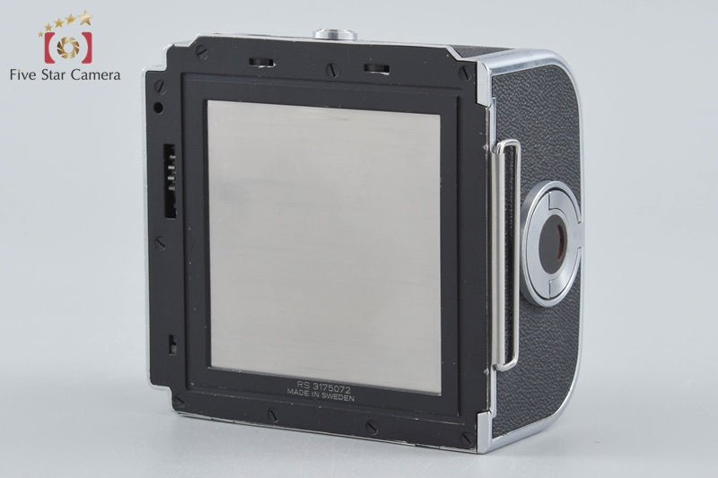 Hasselblad A12 Film Magazine Type II Chrome