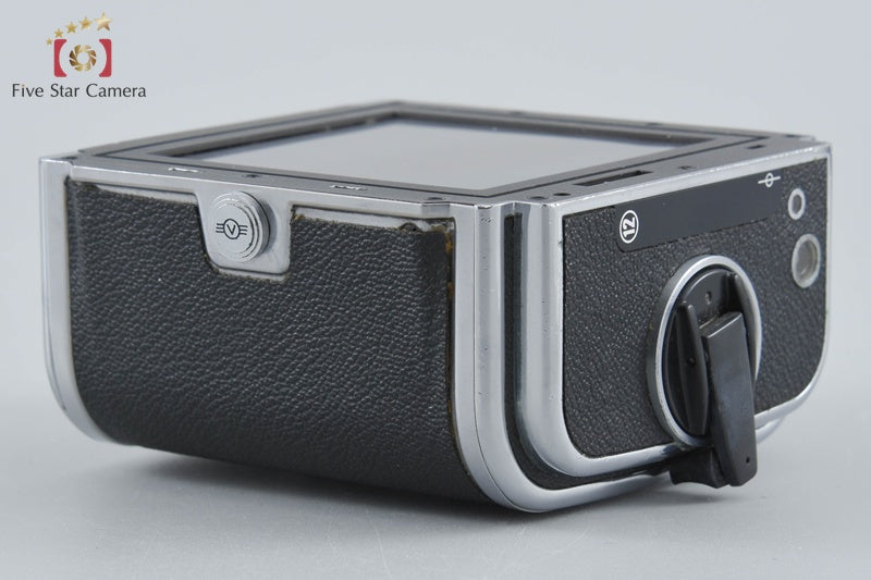 Hasselblad A12 Film Magazine Type II Chrome