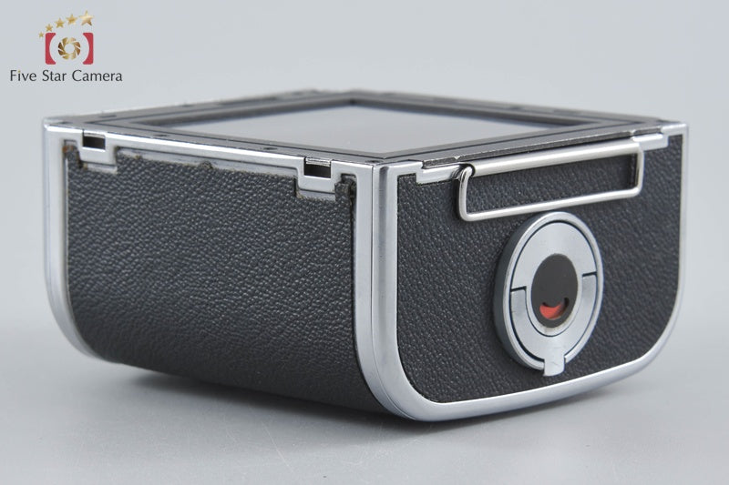 Hasselblad A12 Film Magazine Type II Chrome