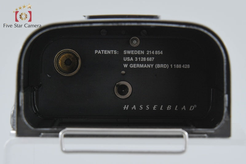 Hasselblad A12 Film Magazine Type II Chrome