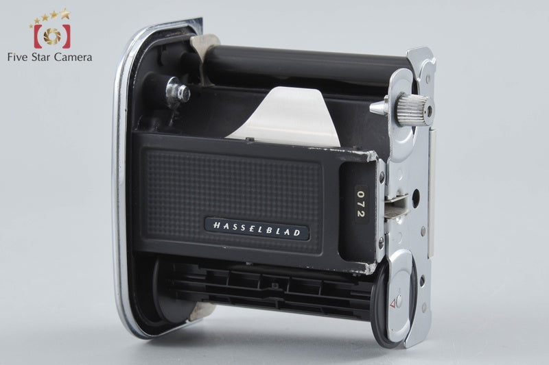 Hasselblad A12 Film Magazine Type II Chrome