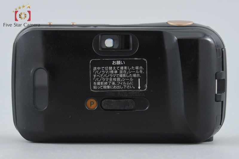 Olympus μ[mju:] PANORAMA 35mm Point & Shoot Film Camera