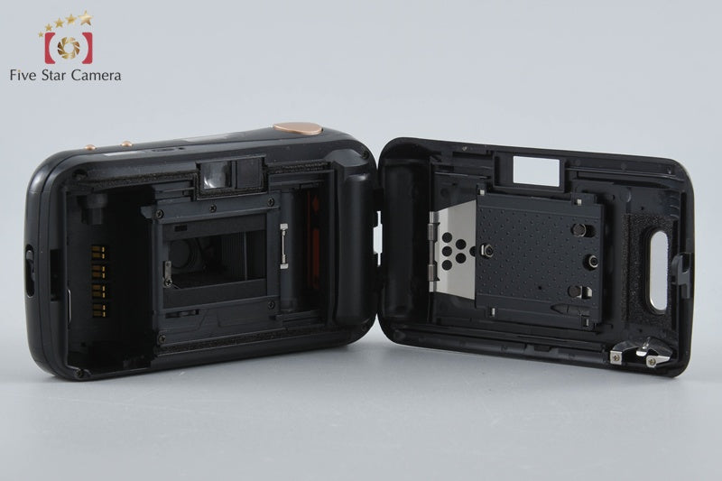 Olympus μ[mju:] ZOOM PANORAMA 35mm Point & Shoot Film Camera