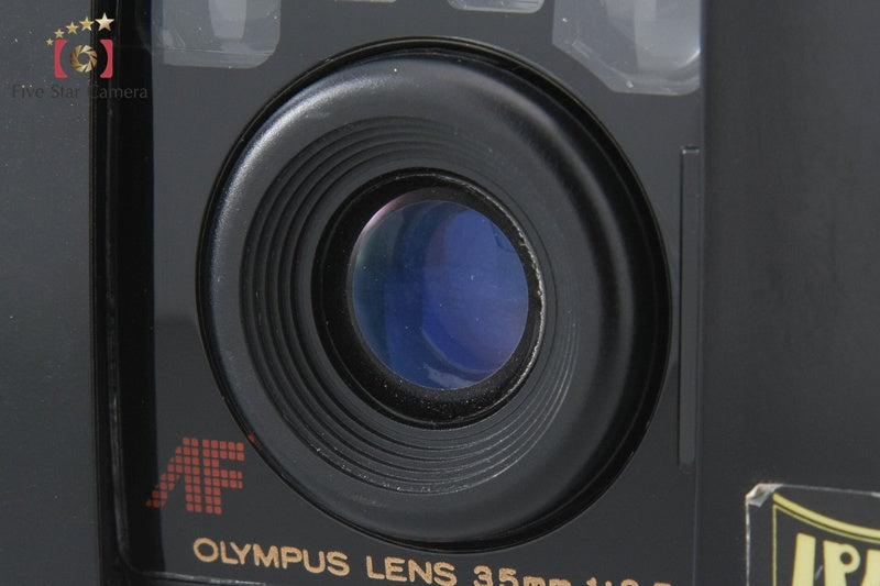 Olympus μ[mju:] PANORAMA 35mm Point & Shoot Film Camera
