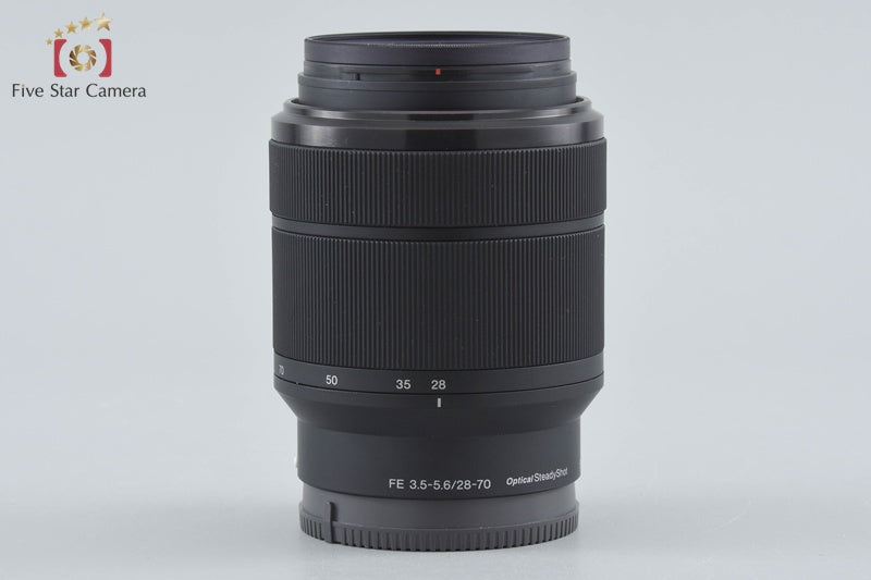 Sony FE 28-70mm f/3.5-5.6 OSS SEL2870