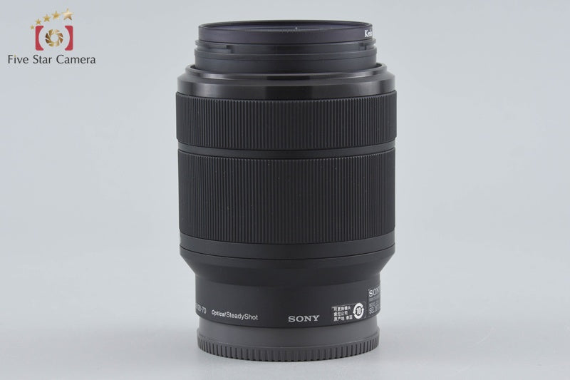 Sony FE 28-70mm f/3.5-5.6 OSS SEL2870
