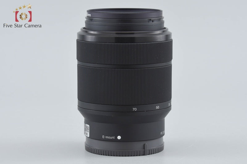 Sony FE 28-70mm f/3.5-5.6 OSS SEL2870