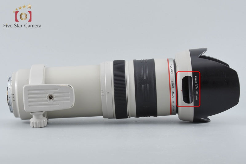 Canon EF 35-350mm f/3.5-5.6 L USM