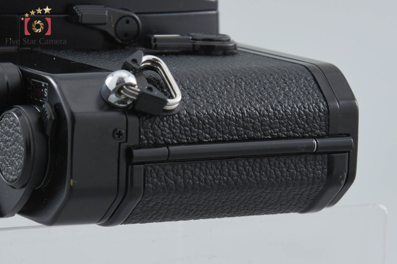 Nikon FE Black 35mm SLR Film Camera Body