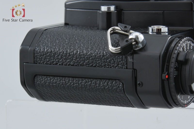 Nikon FE Black 35mm SLR Film Camera Body