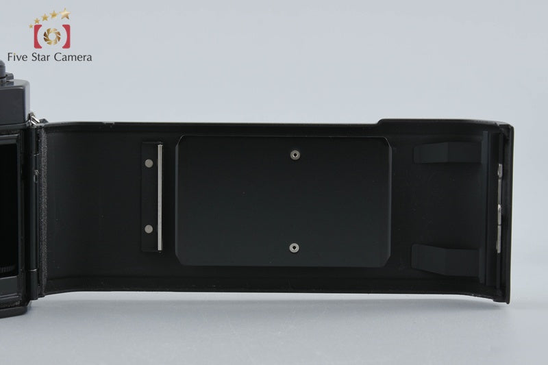 Nikon FE Black 35mm SLR Film Camera Body