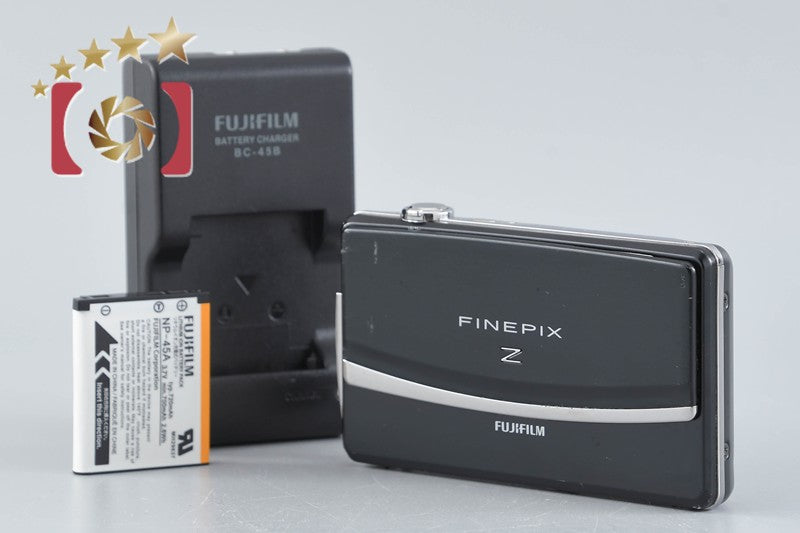 Fujifilm FinePix Z90 Black 14.2 MP Digital Camera