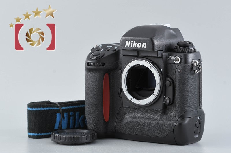 Nikon F5 35mm SLR Film Camera Body